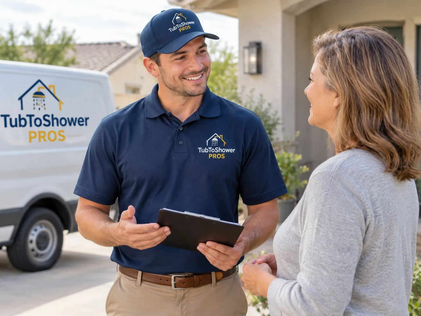 Tub Shower Conversion Warrenton, OR FAQs